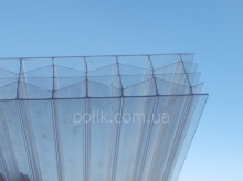 сотовый поликарбонат 25 мм