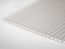 поликарбонат сотовый 3,7 мм