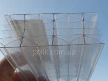 поликарбонат сотовый 32 мм