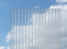 сотовый поликарбонат 4 мм